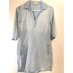 ANTHROPOLOGIE Dress by Cloth & Stone sz XS RARE